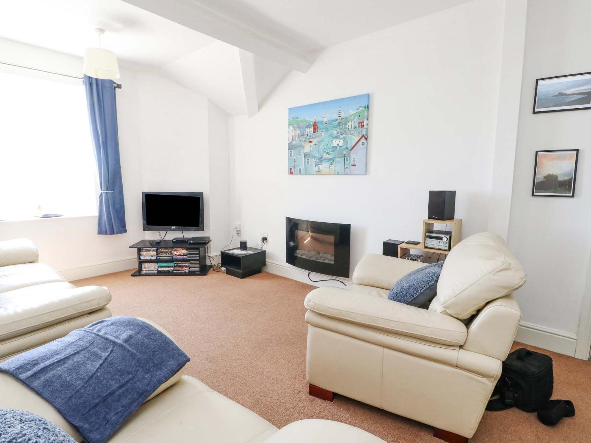 Bethan Apartment Trearddur