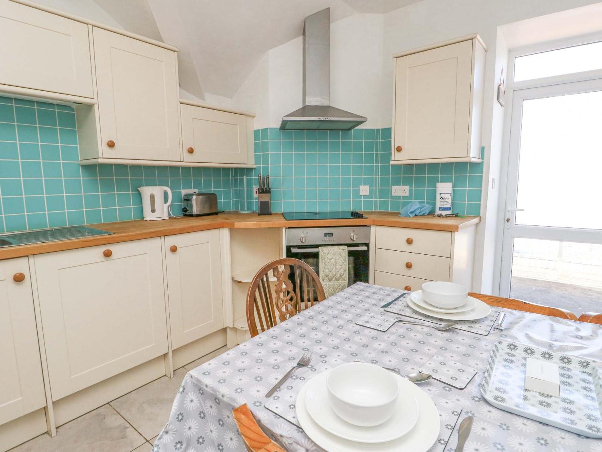 Bethan Apartment Trearddur